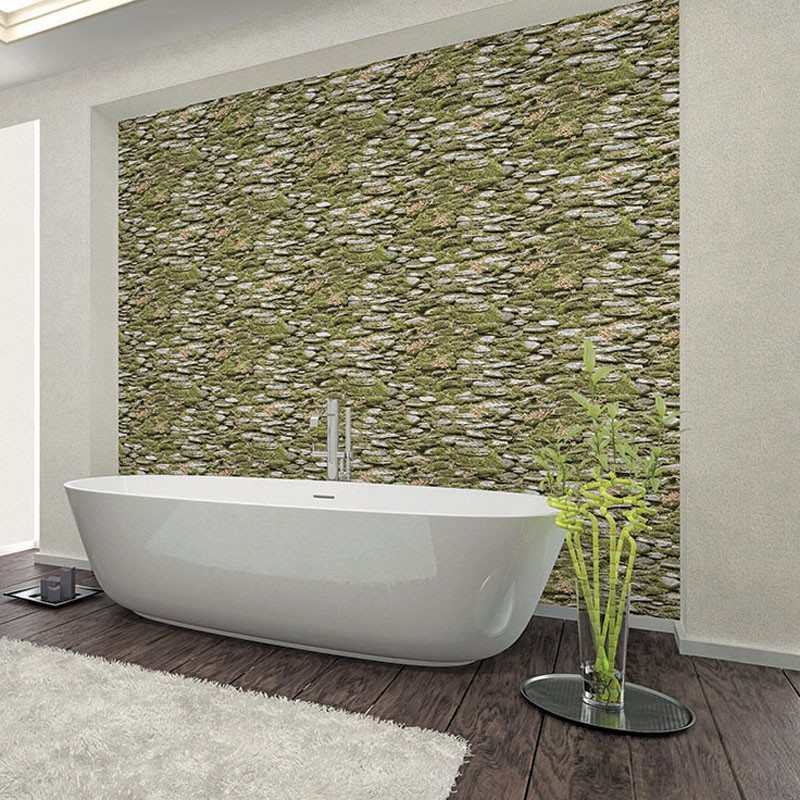 Papel pintado Saint Honore Evergreen 1570-7336