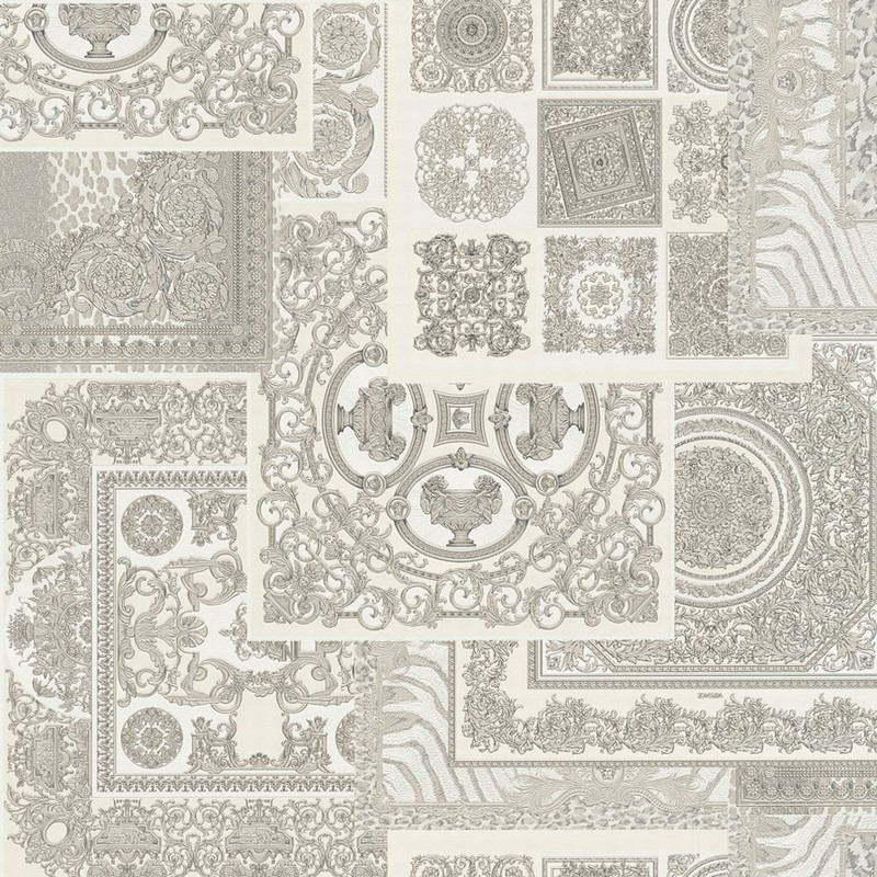 Papel pintado Versace IV Decoupage 37048-5