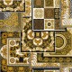 Papel pintado Versace IV Decoupage 37048-3