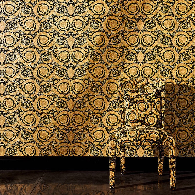 Papel pintado Versace IV Barocco 93583-4