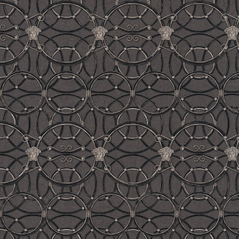 Papel pintado Versace IV Barocco La Scala del Palazzo 37049-4