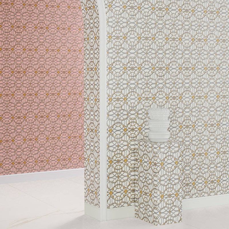 Papel pintado Versace IV Barocco La Scala del Palazzo 37049-2