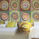 Composition Studi di Cerchi 24095 J&V Mural decorativo
