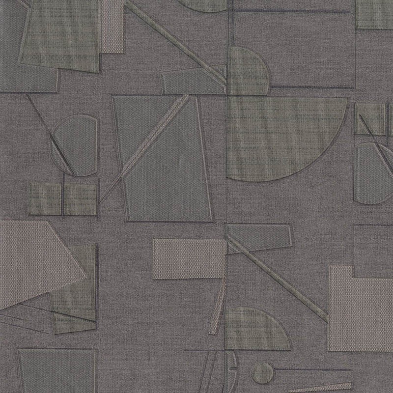Papel pintado J&V Composition tribute to Kandinsdy Composizione 24003