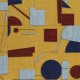 Papel pintado J&V Composition tribute to Kandinsdy Composizione 24006 a