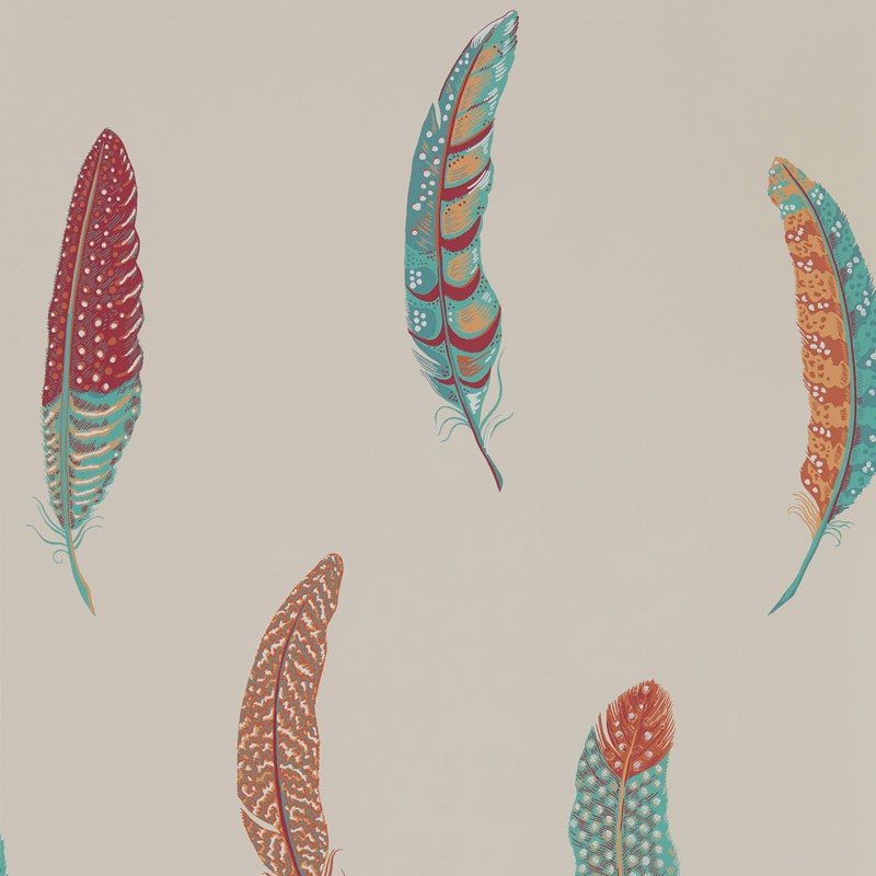 Papel pintado Sanderson Elysian Lismore 216606