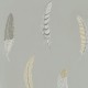 Papel pintado Sanderson Elysian Lismore 216605 a