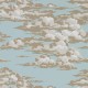 Papel pintado Sanderson Elysian Silvi Clouds 216601 a