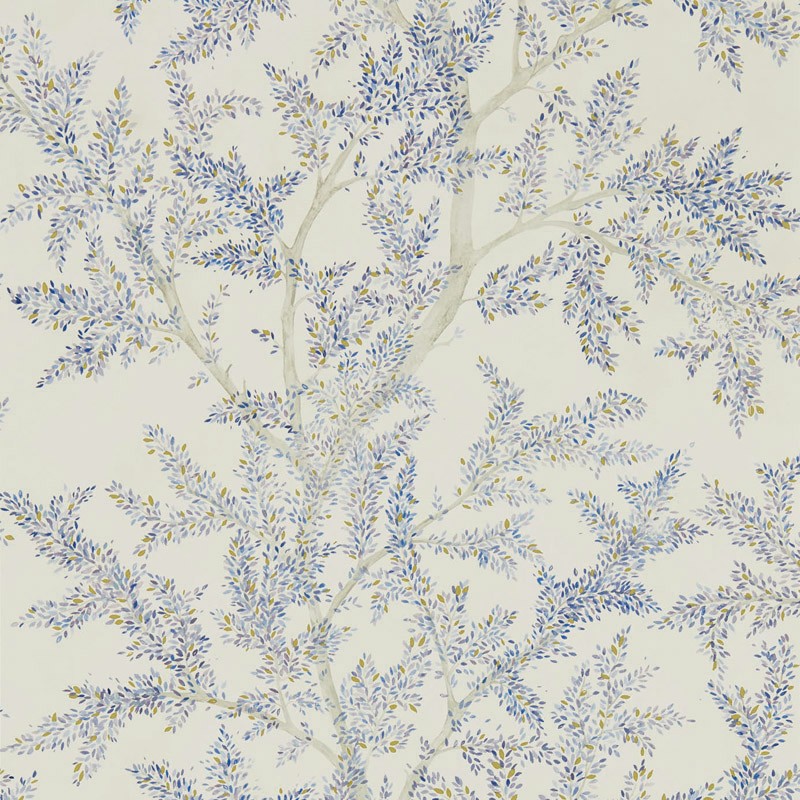 Papel pintado Sanderson Elysian Farthing Wood 216613