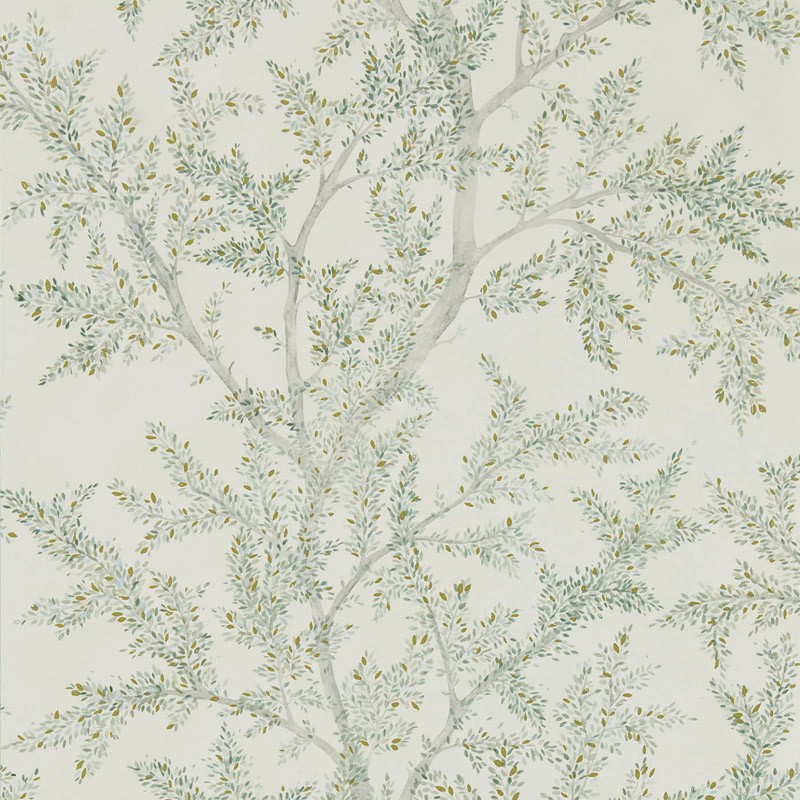Papel pintado Sanderson Elysian Farthing Wood 216614
