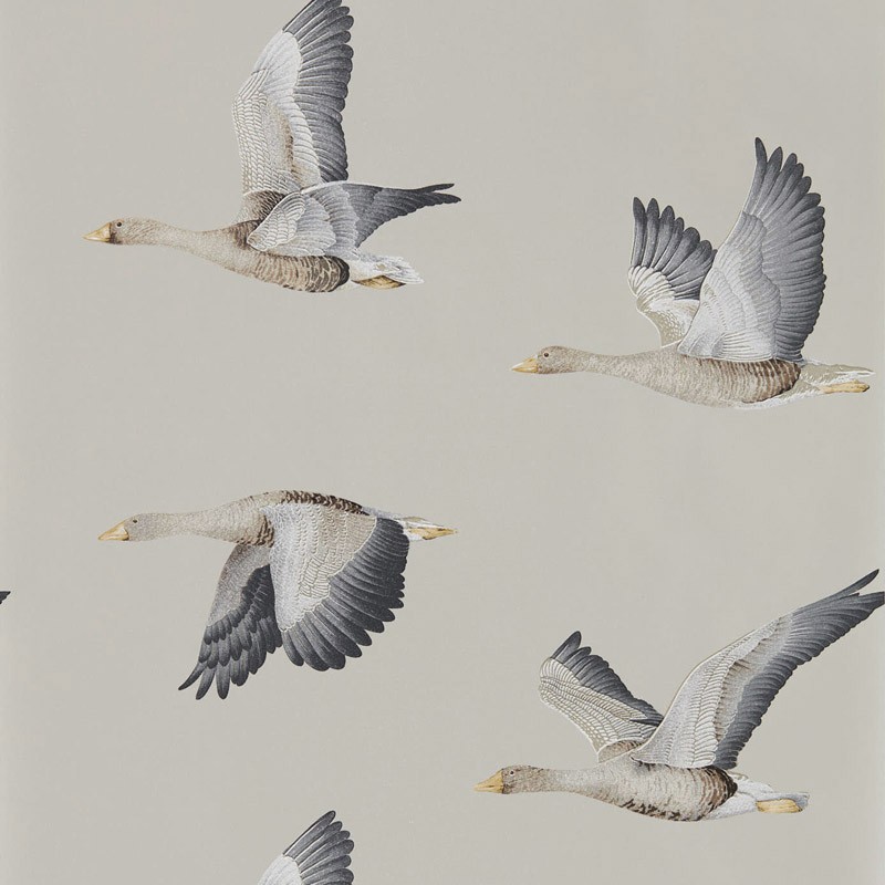 Papel pintado Sanderson Elysian Geese 216611