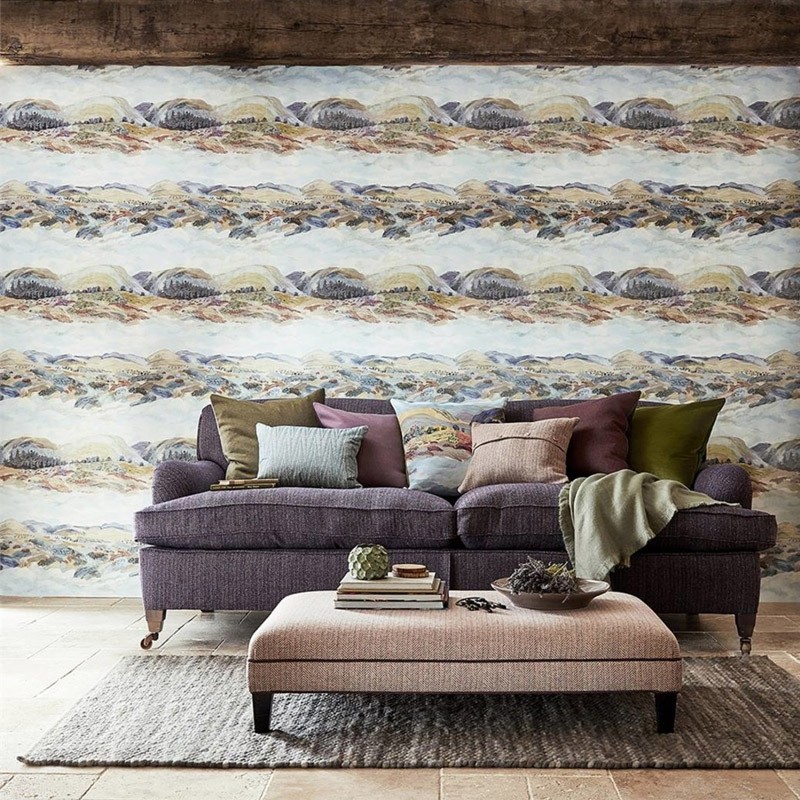 Papel pintado Sanderson Elysian 216592