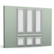Orac Decor Moldura P4025 Autoire
