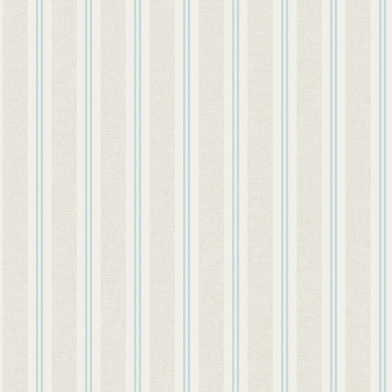 Papel pintado Wallquest Barclay Botera Living in Style Ticking Stripe WBP11404