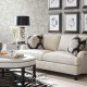 Papel pintado Wallquest Barclay Botera Living in Style Iberian Cork WBP10600