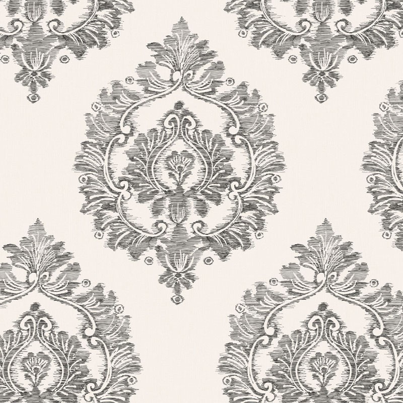 Papel pintado Wallquest Barclay Botera Living in Style Damascus WBP10500