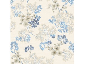 Papel pintado Wallquest Barclay Botera Living in Style Flora WBP10102