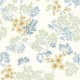 Papel pintado Wallquest Barclay Botera Living in Style Flora WBP10104