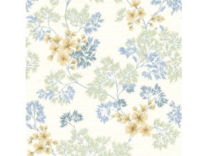 Papel pintado Wallquest Barclay Botera Living in Style Flora WBP10104