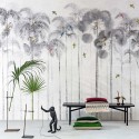 Wild Jungle DGWIL1021 Mural Digital