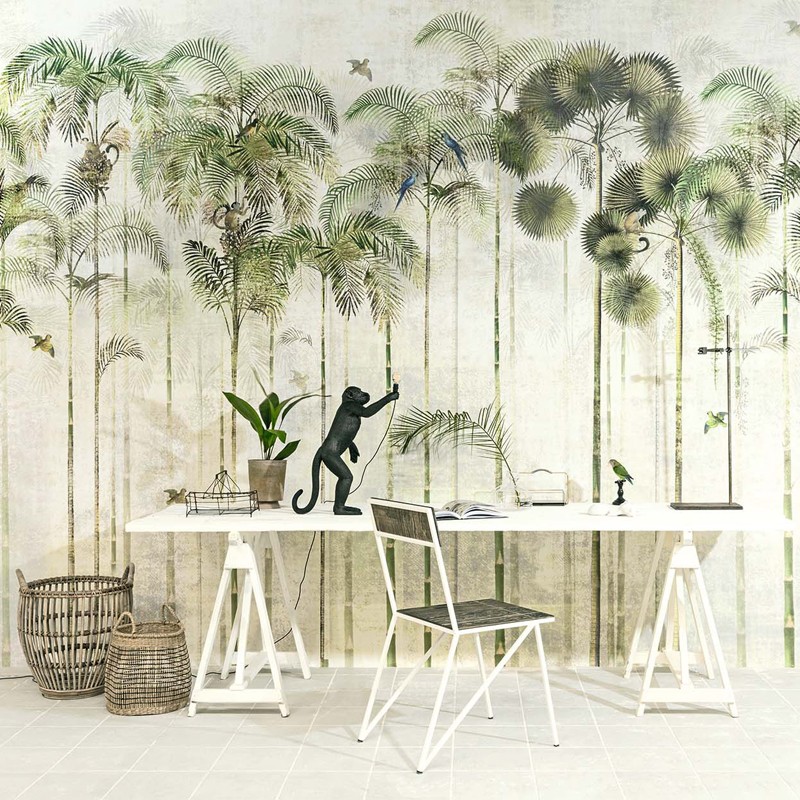Mural digital Khroma Wild Jungle DGWIL1011