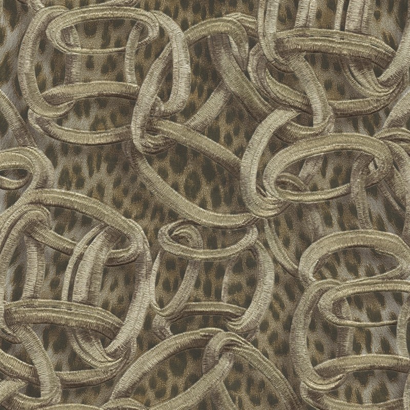 Papel pintado Roberto Cavalli Home nº 7 RC18023