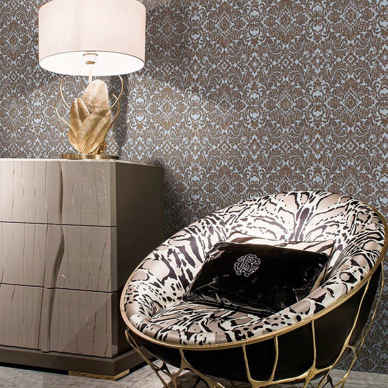Papel pintado Roberto Cavalli Home nº 7 RC18047