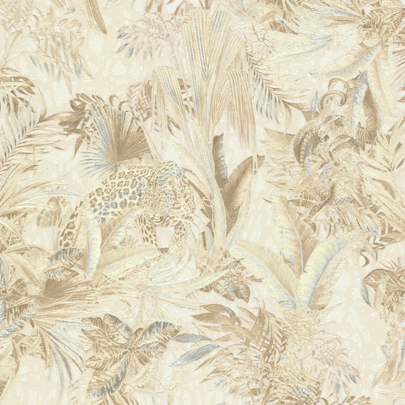 Papel pintado Roberto Cavalli Home nº 7 RC18008