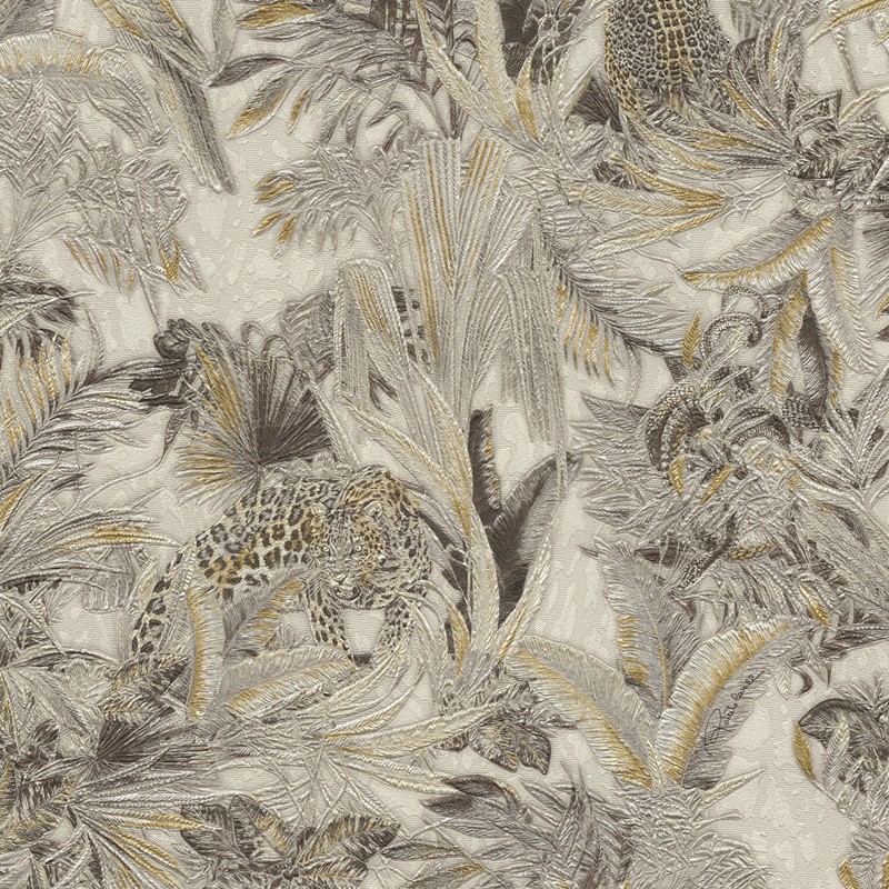 Papel pintado Roberto Cavalli Home nº 7 RC18001