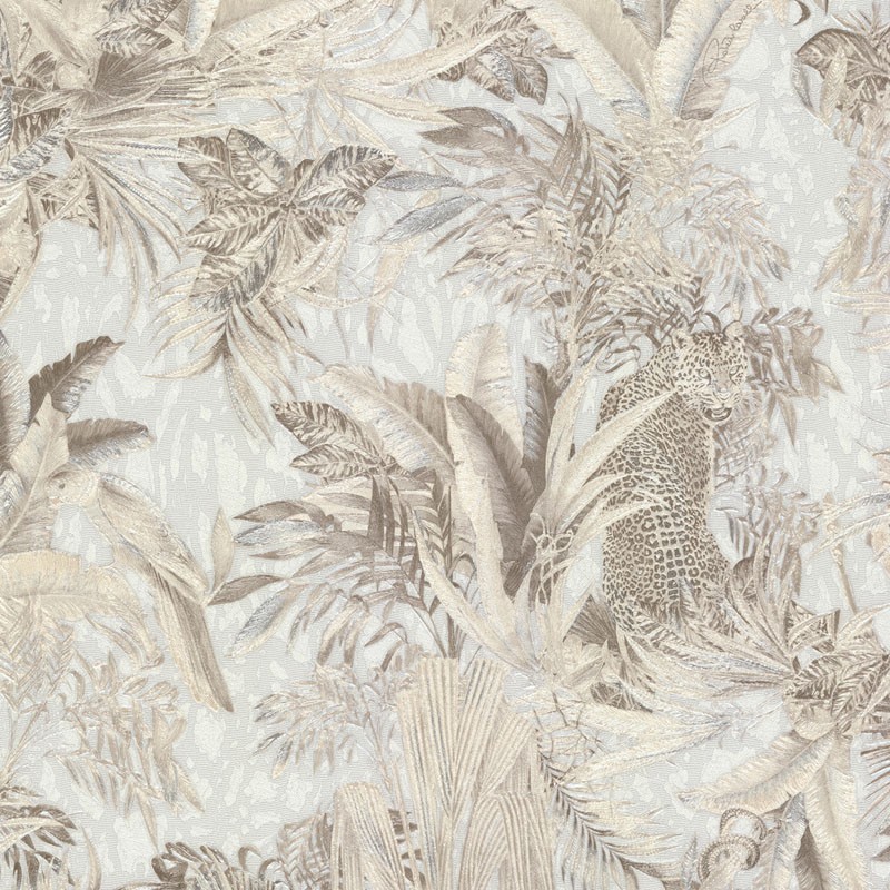 Papel pintado Roberto Cavalli Home nº 7 RC18010