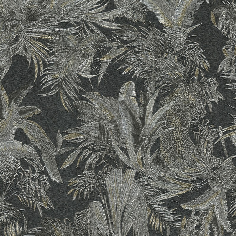 Papel pintado Roberto Cavalli Home nº 7 RC18004