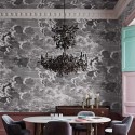 Fornasetti Senza Tempo 114/29058 Nuvole Mural 