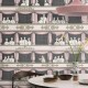 Papel pintado Cole & Son Fornasetti Senza Tempo Teatro 114-4008
