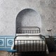 Papel pintado Cole & Son Fornasetti Senza Tempo Nuvolette 114-28055