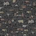 Fornasetti Senza Tempo 114/4009 Mediterranea Papel pintado