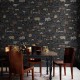 Papel pintado Cole & Son Fornasetti Senza Tempo Mediterranea 114-7014 a