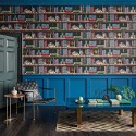 Fornasetti Senza Tempo 114/13025 Libreria Papel