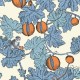 Papel pintado Cole & Son Fornasetti Senza Tempo Fruto Proibito 114-1003