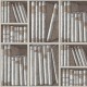 Papel pintado Cole & Son Fornasetti Senza Tempo Ex Libris 114-15029
