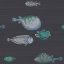 Fornasetti Senza Tempo 114/16032 Acquario Papel