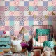 Mural Eijffinger Rice 2 Patchwork 383618