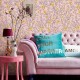 Mural Eijffinger Rice 2 Poetic Wall Flower 383616