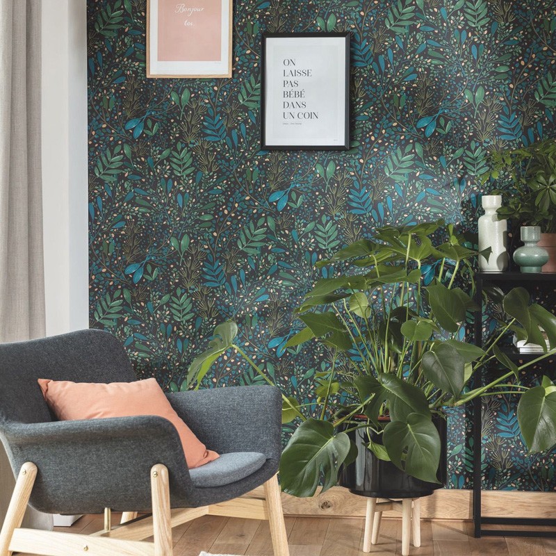 Papel pintado Caselio Green Life Joy GNL101697692
