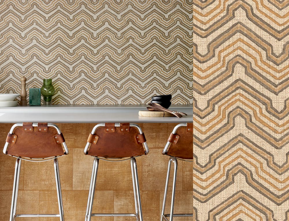 Papel pintado Gitane 49550 de Arte International
