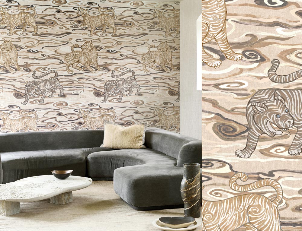 Papel pintado Gitane 49571 de Arte International