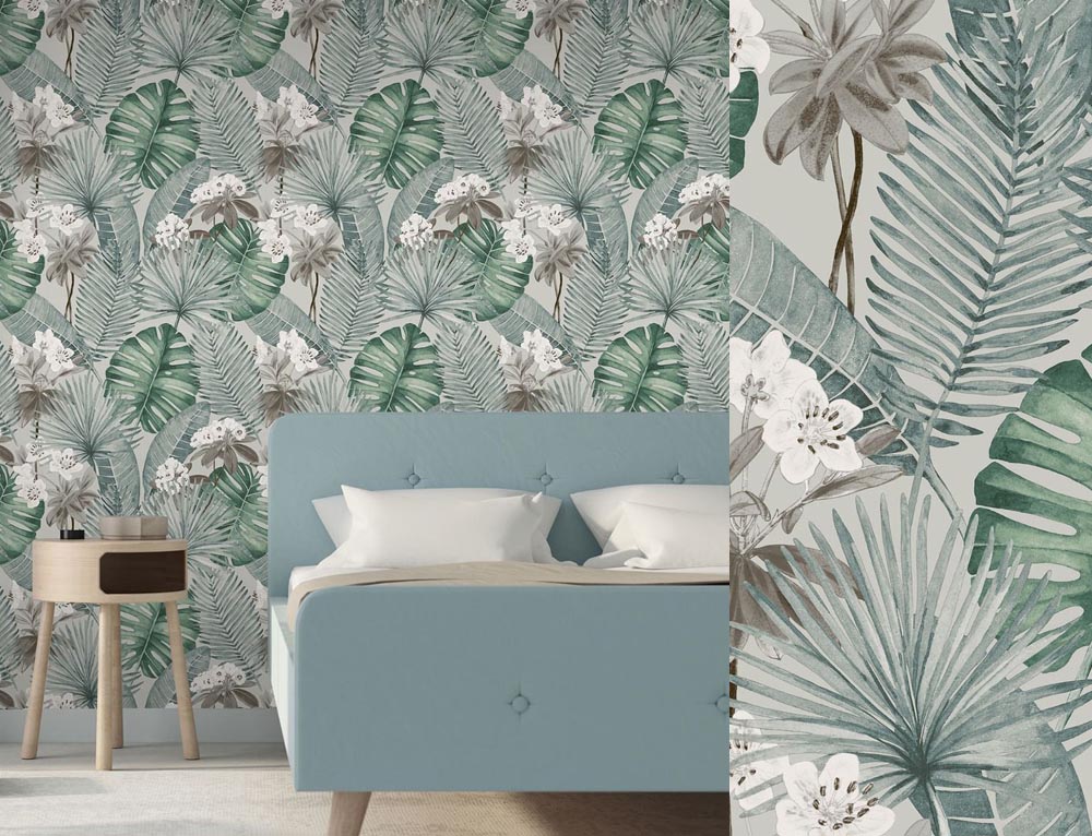 Papel pintado Aruba 8129 de Kemen Wallcoveriings