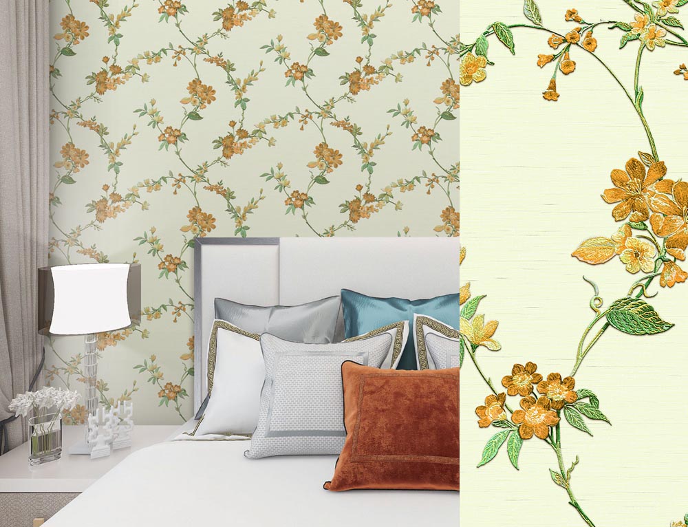 Papel pintado Fabric Touch FT221212 de Design Id
