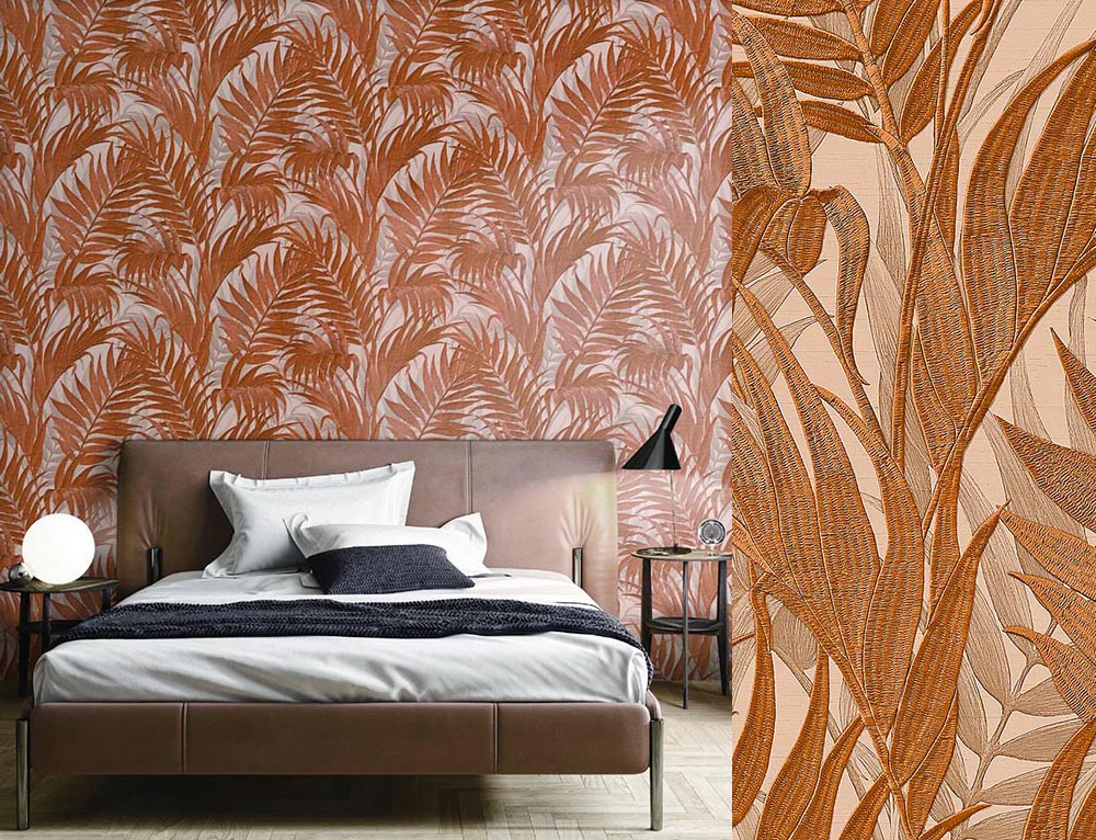 Papel pintado Grace GR322107 de Design ID