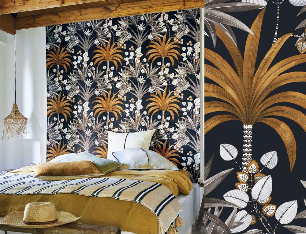 Papel pintado Aventura 75521018 de Casamance