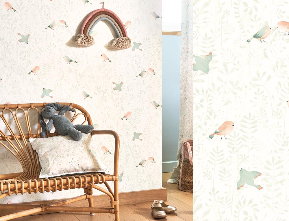 Papel pintado infantil Once Upon a Time OUAT88317088 de Casadeco
